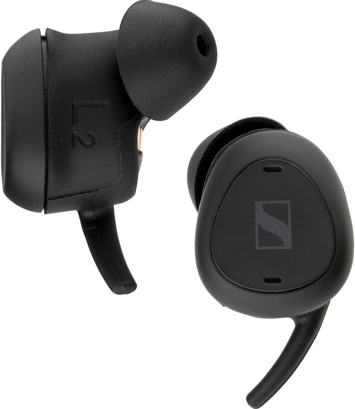 Sennheiser TV Clear Set In-ear Zwart