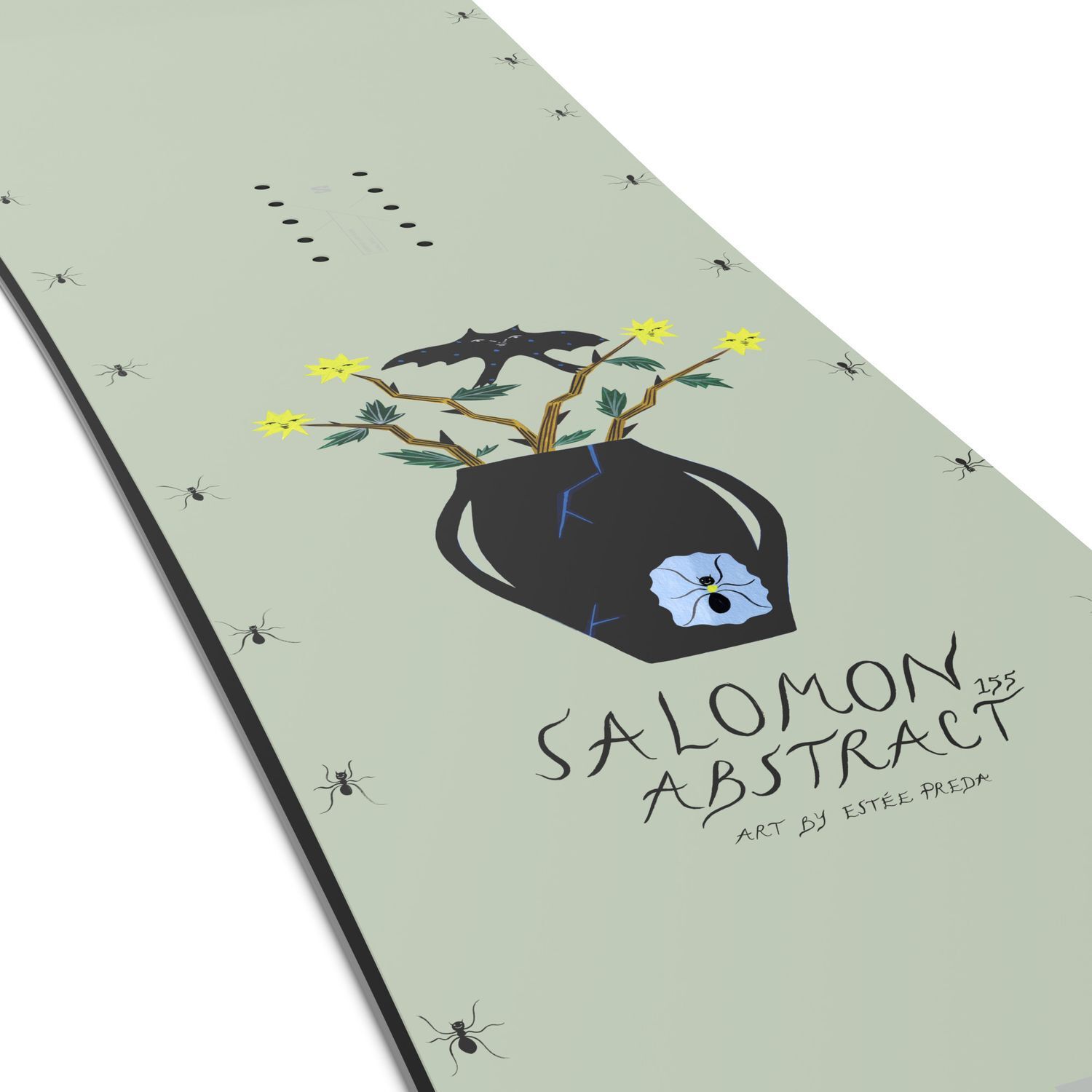 SalomonABSTRACT