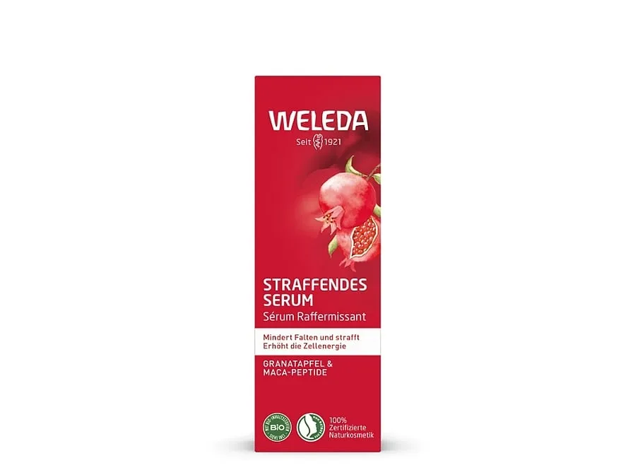 Weleda 6224DC, Kvinder, Almindelig hud, 30 ml