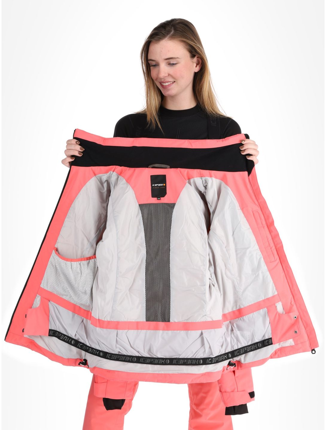 Flovilla ski-jas dames