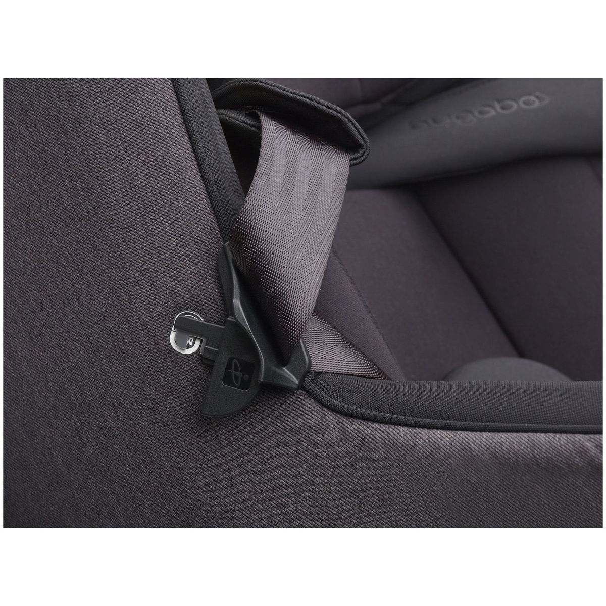 bugaboobugaboo   Owl mit 360 ISOFIX Basis by Nuna black