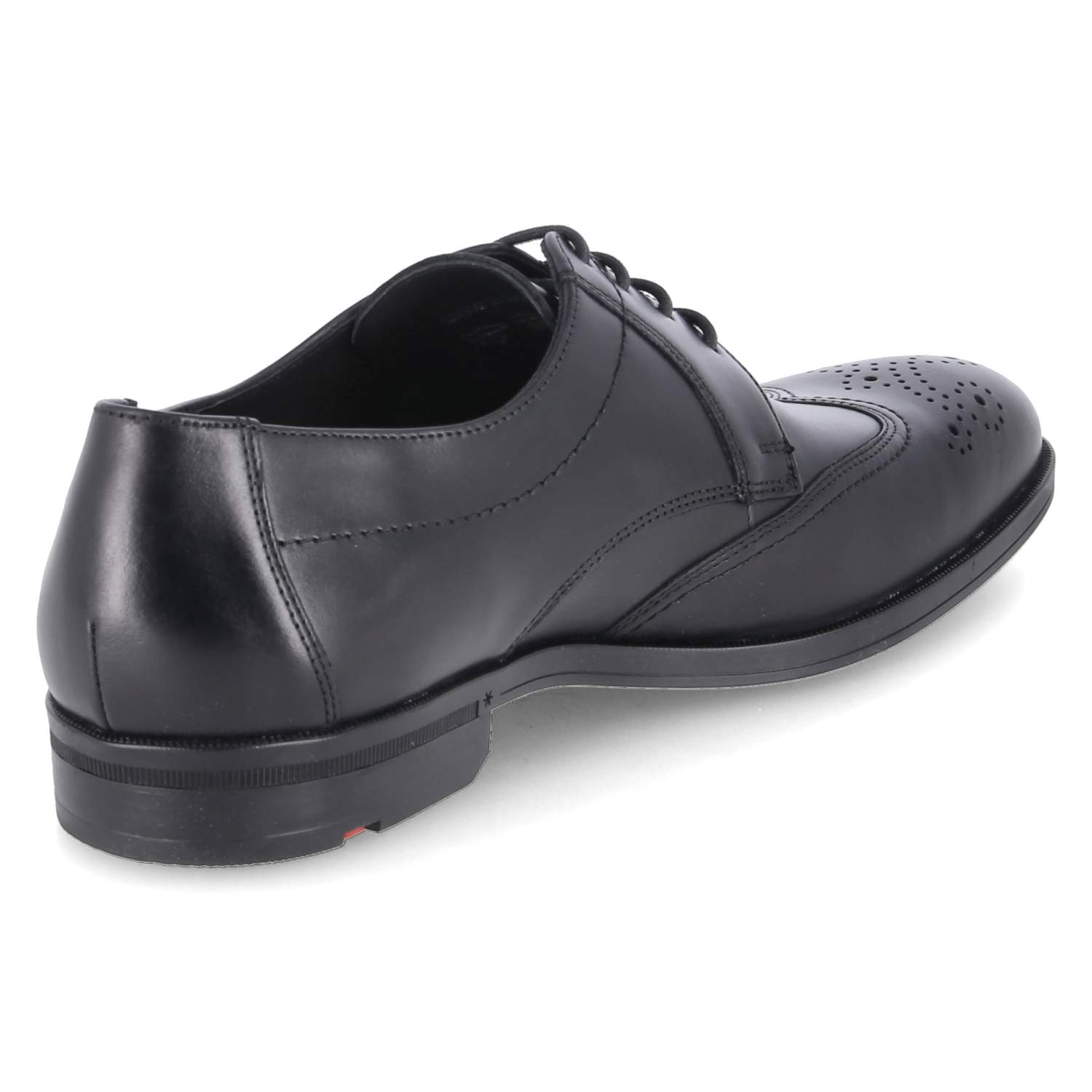 Lloyd Halbschuhe FARLEY - schwarz