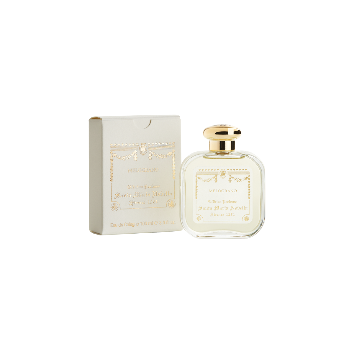 Melograno Eau de Cologne 100ml