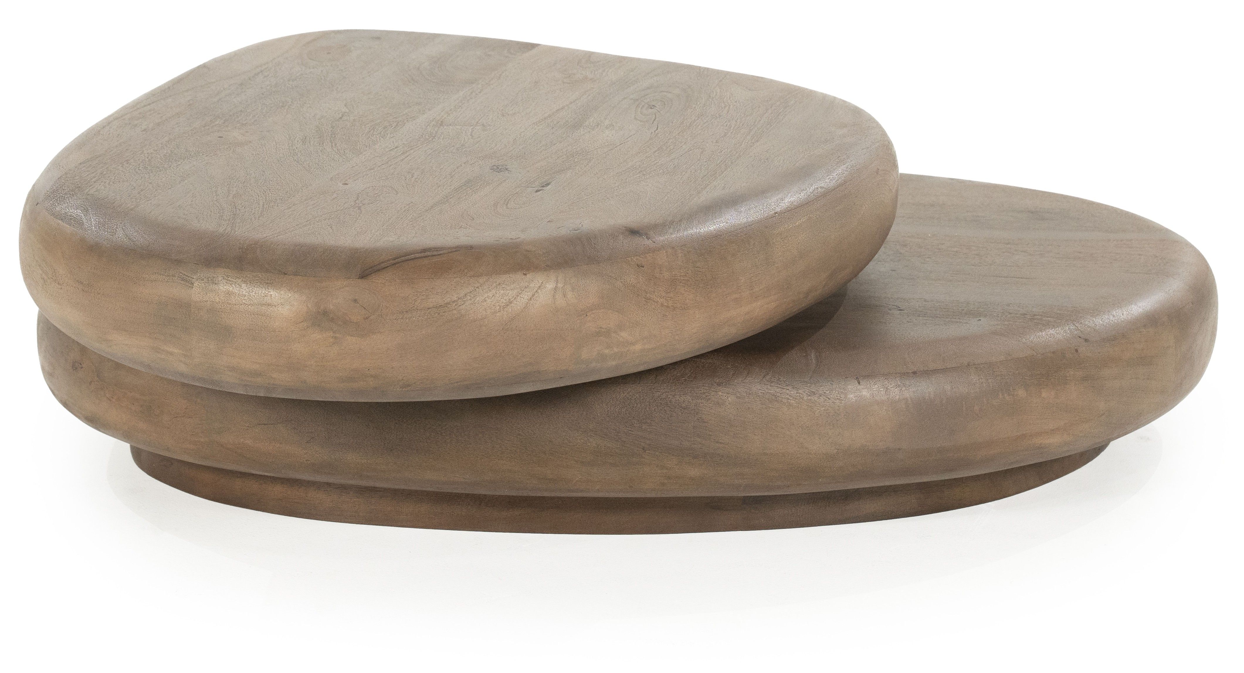Salontafel brown 250080 Kabo B100 x D80 x H27 cm