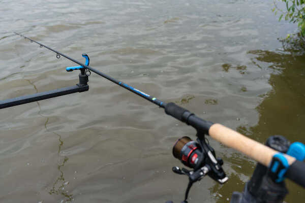 Support de canne Preston Rod Safe Method