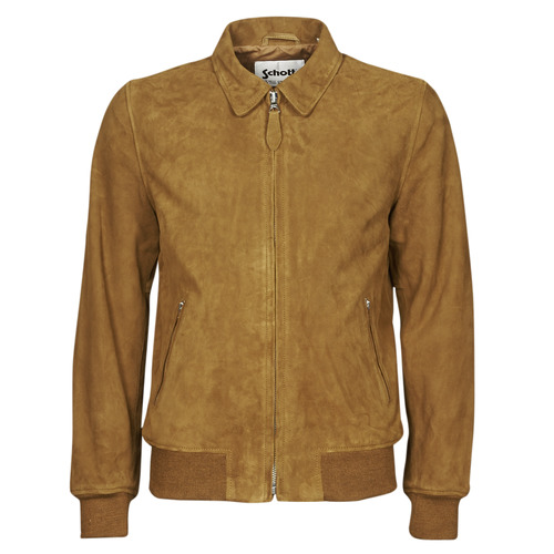 Schott - LC YALES S - Cognac