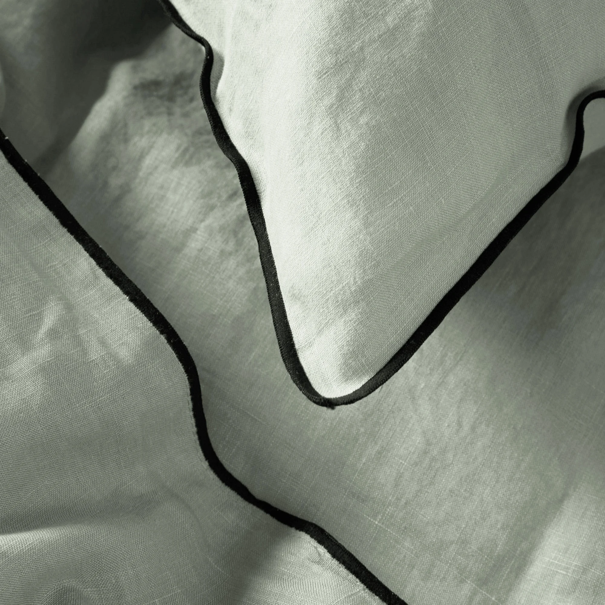 CARLINA - Housse de couette | Vert