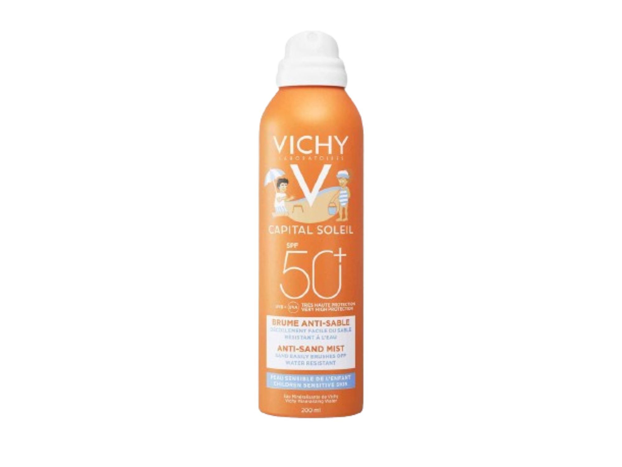 BRUMA VICHY SOLEIL CRIANÇA SPF50  200ML