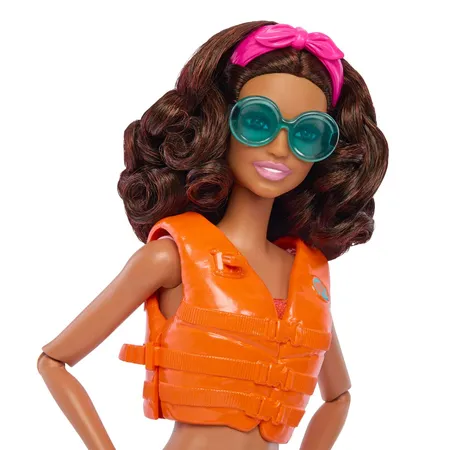 Barbie Surf-Puppe & Accy