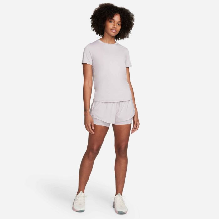 Nike Dame T-shirts Dri-FIT One Classic Short Sleeve Tee