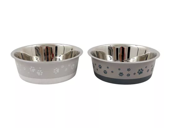 Gamelle inox 17 cm (Lot de 2)