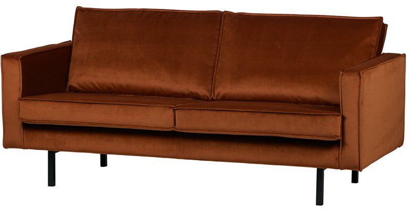 WOOOD Rodeo 2,5-Zitsbank Chestnut
