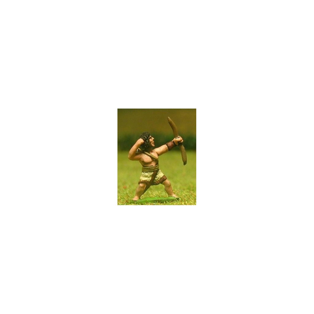 Archers Nubiens