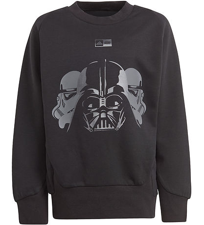 adidas Performance Tr?ningss?t - LK SW ZNE - Sort m. Star Wars