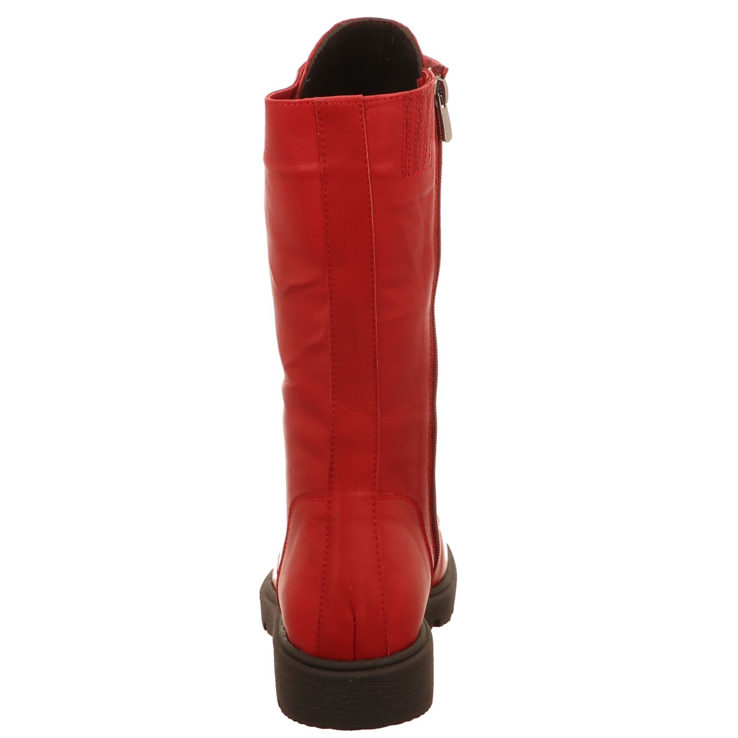 Andrea Conti Stiefel rot