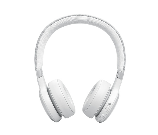 JBL »Live 670 NC« On Ear, weiß