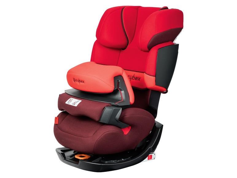 Autostoel, Isofix, groep 1-3, van 9 tot 36 kg
