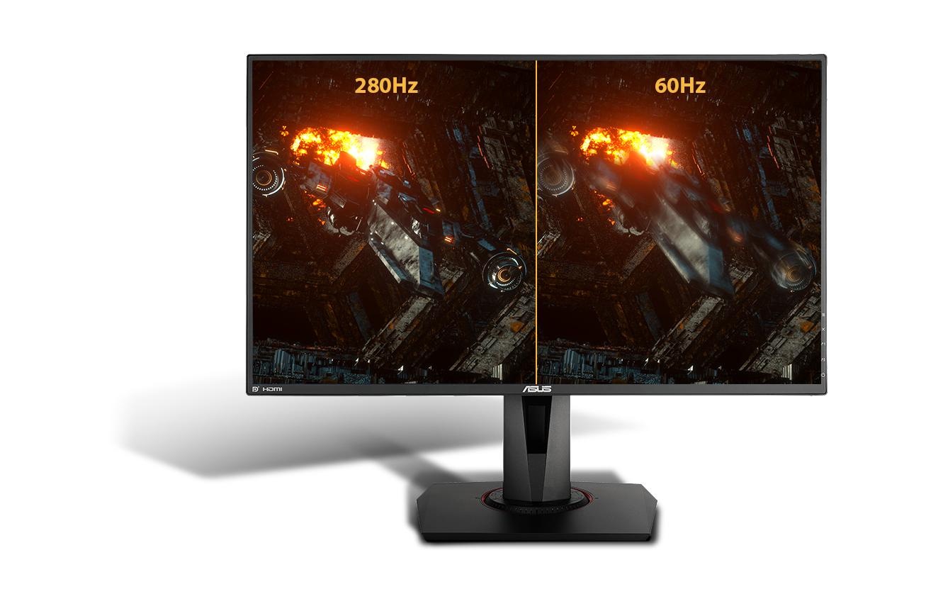 Asus Gaming-Monitor »TUF Gaming VG279QM« 68,58 cm/27 ″  280 Hz