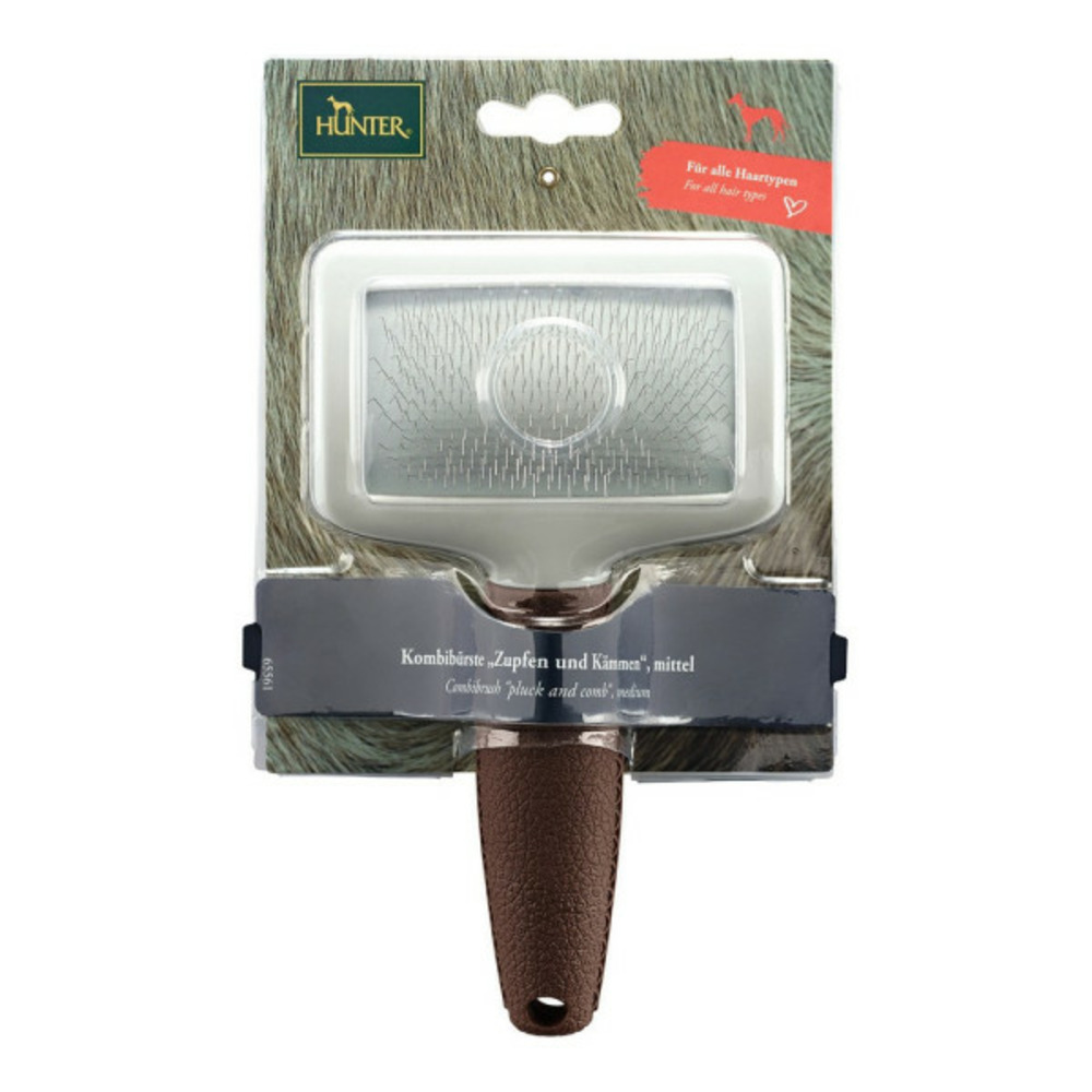 Brosse à détartrer 2 en 1