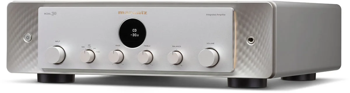 Marantz Model 30 Silver Amplis hi-fi stéréo