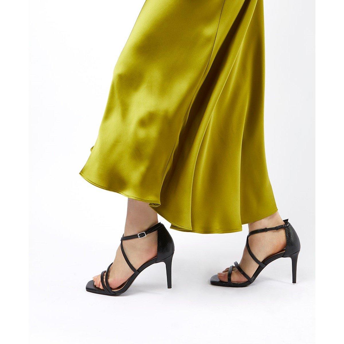 Dune London Musical Heeled Sandals