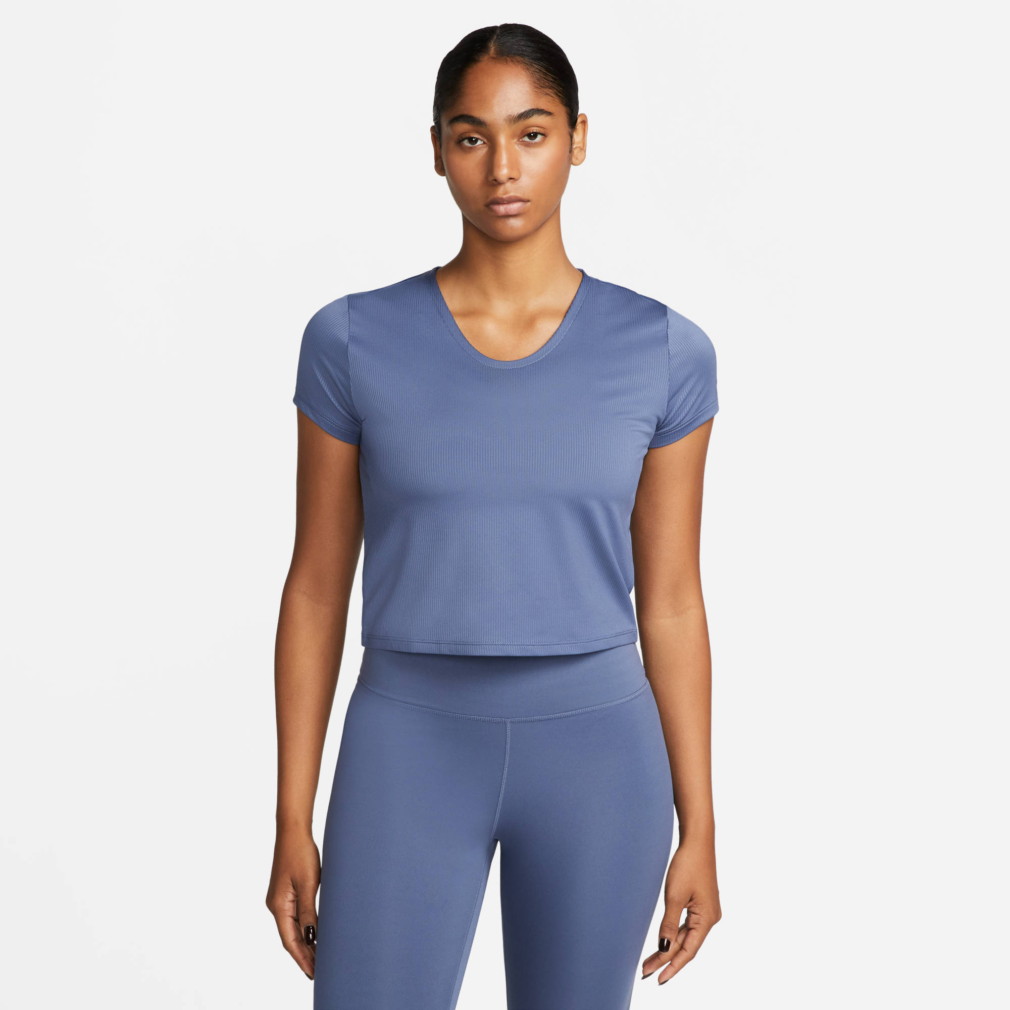 Nike W NK DF SS Top SSNL NV