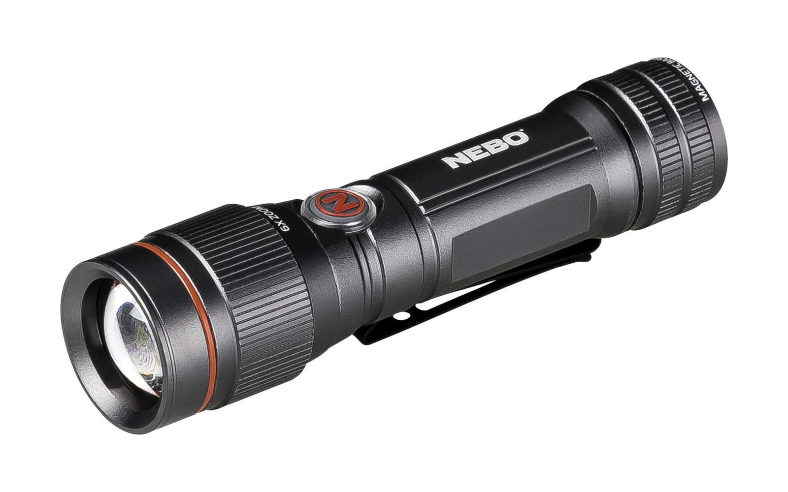 Nebo Taschenlampe 450 Flex