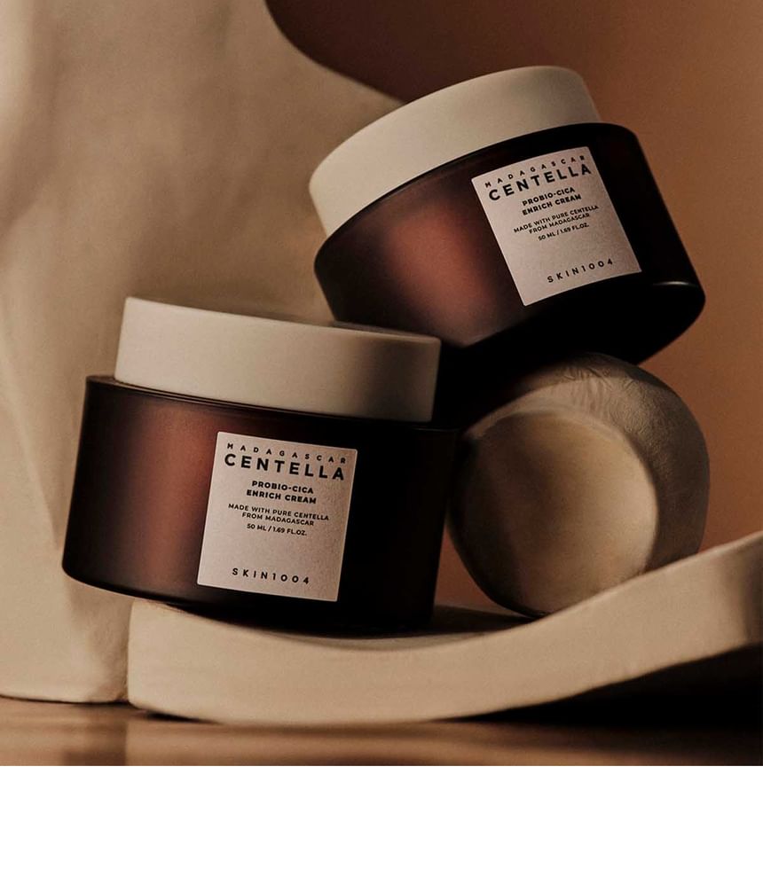 HUID 1004 - Madagascar Centella Probio-Cica Enrich Cream Mini