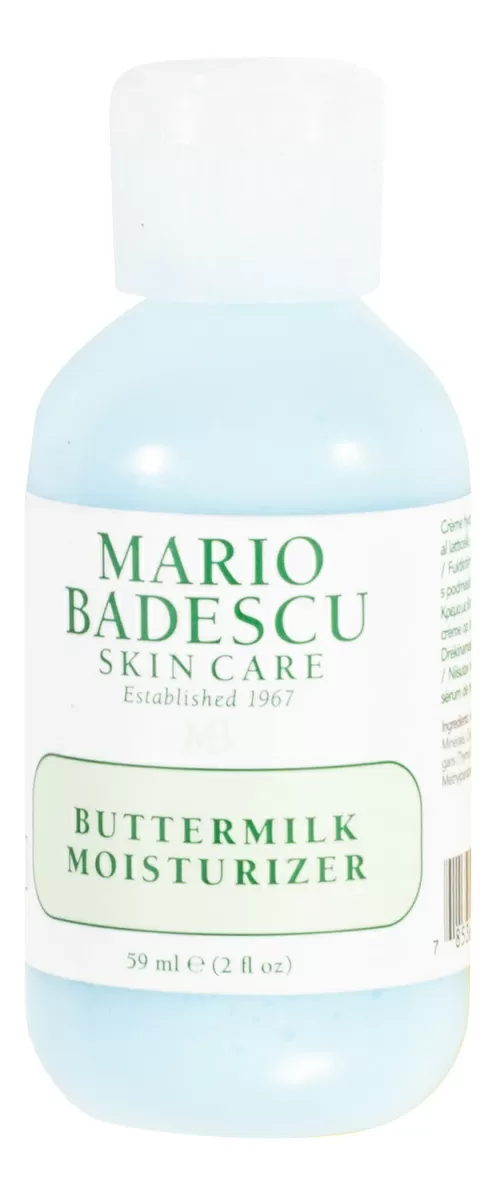 Mario Badescu Buttermilk Moisturizer - 59 ml.