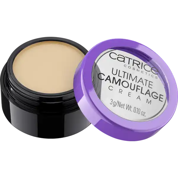 Ultimate Camouflage Cream 015