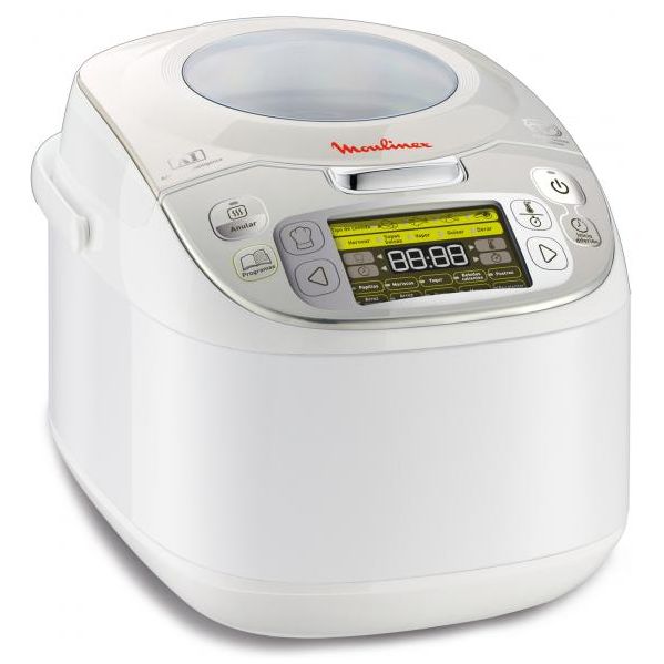 Moulinex Multicooker Maxichef - MK812121