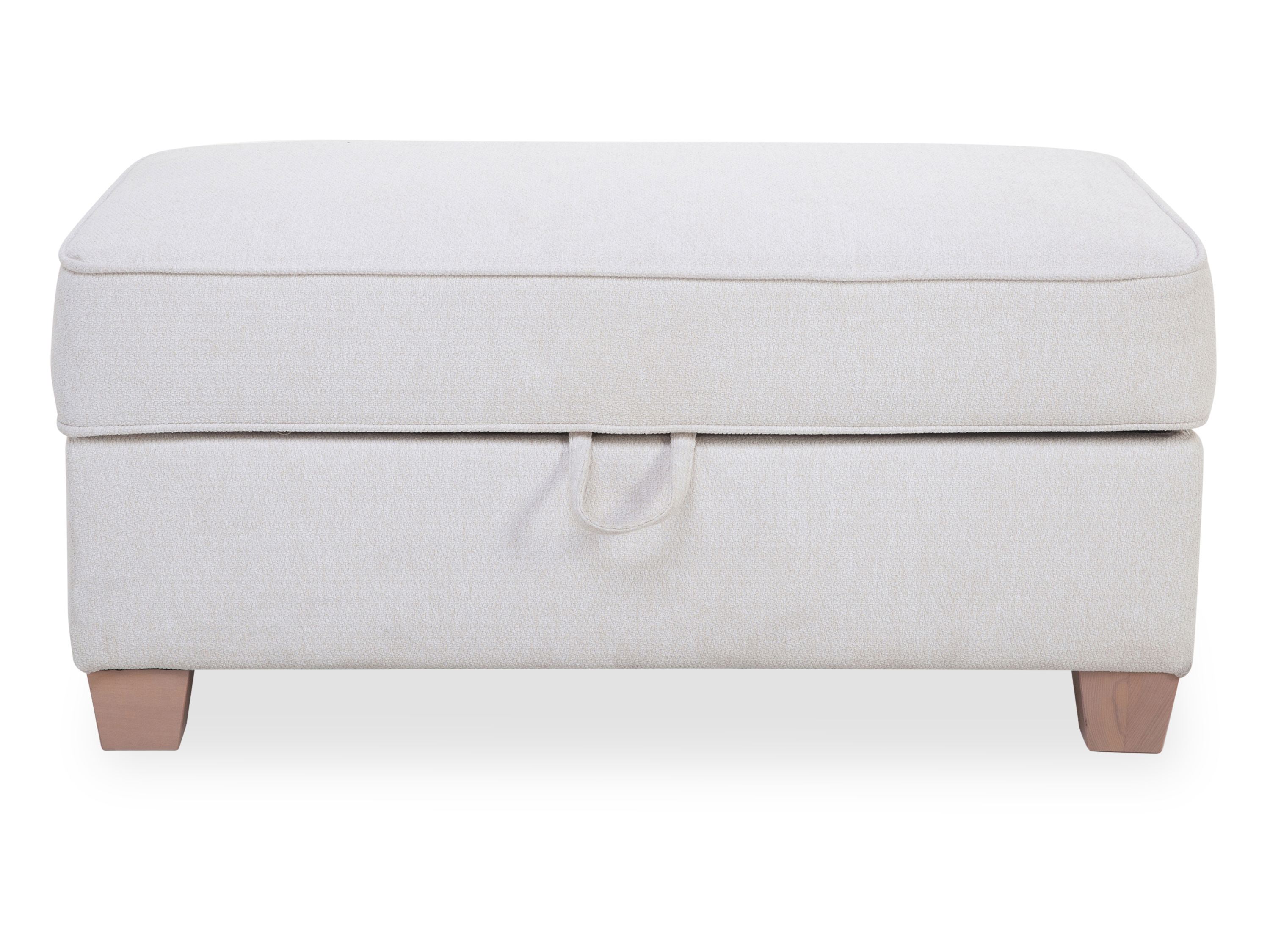 Hocker SANSIBAR SANDE beige