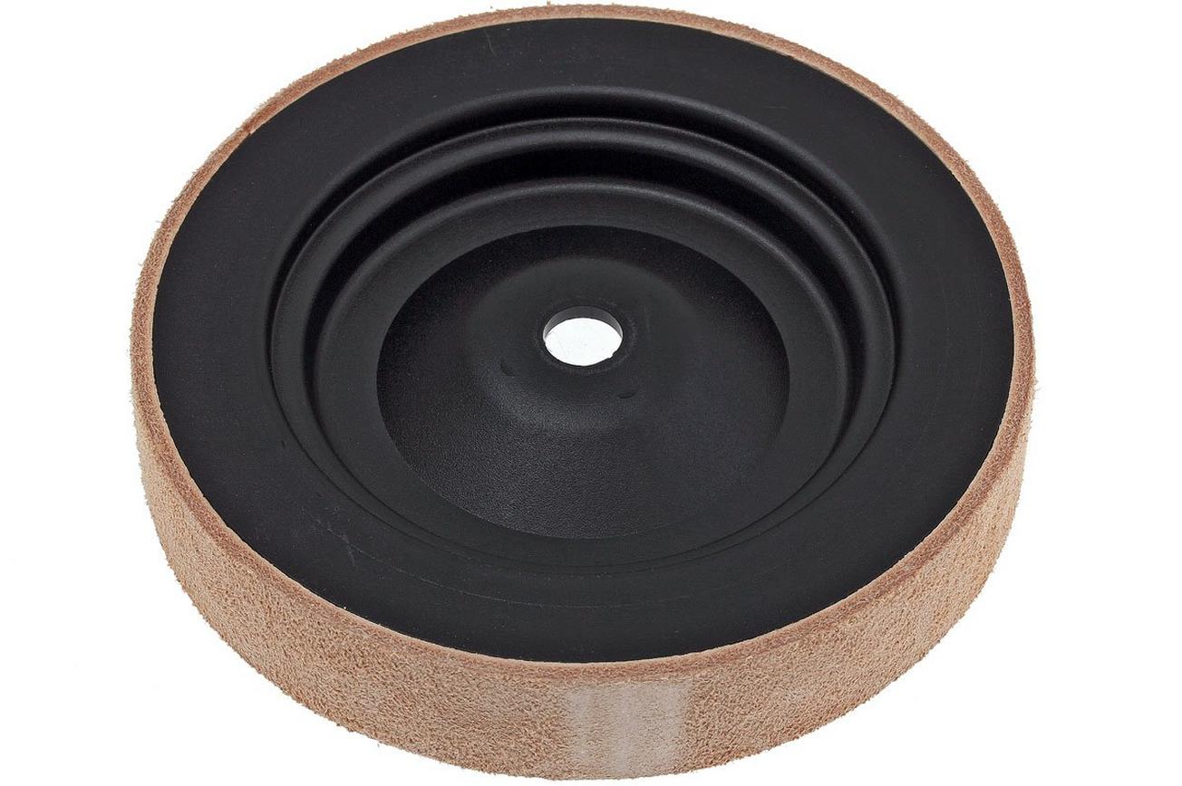 Tormek LA-145 Leather honing wheel