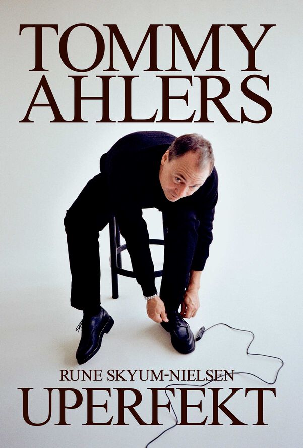 Bøger Tommy Ahlers - Sæt i værk