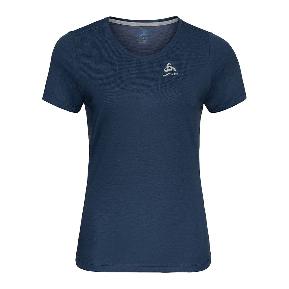 Odlo F-DRY - Maillot Femme dark sapphire