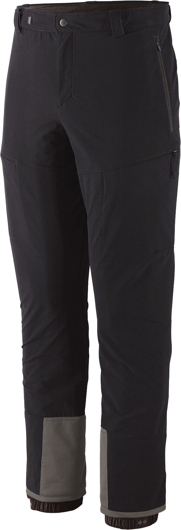 Alpine Guide Pants - Regular Herre Ink Black