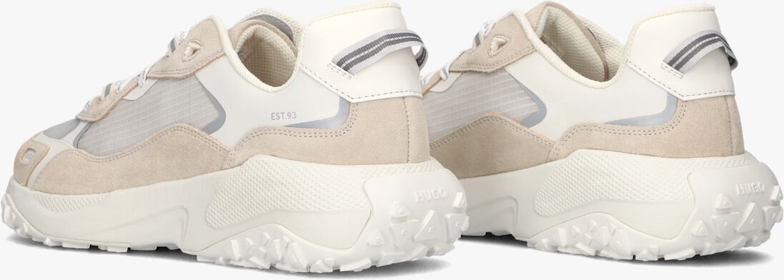 HUGO witte hugo lage sneakers go1st