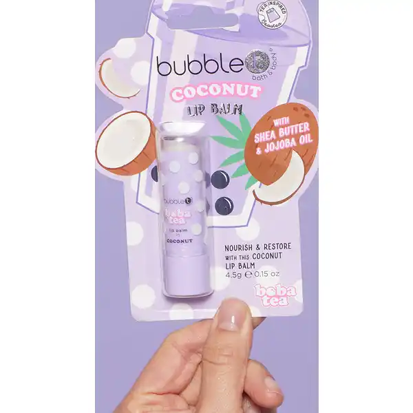 Lip Balm Kokosnuss