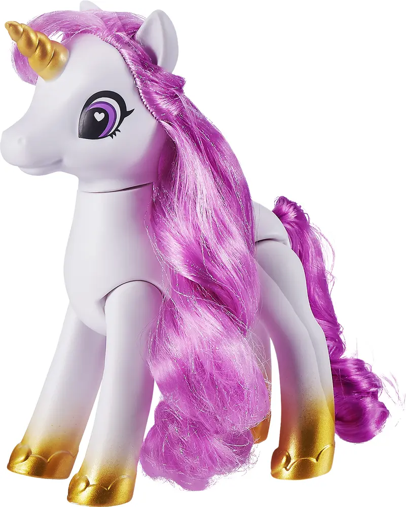 Sparkle Girlz Unicorn H. 16,7 cm - ass. varianter