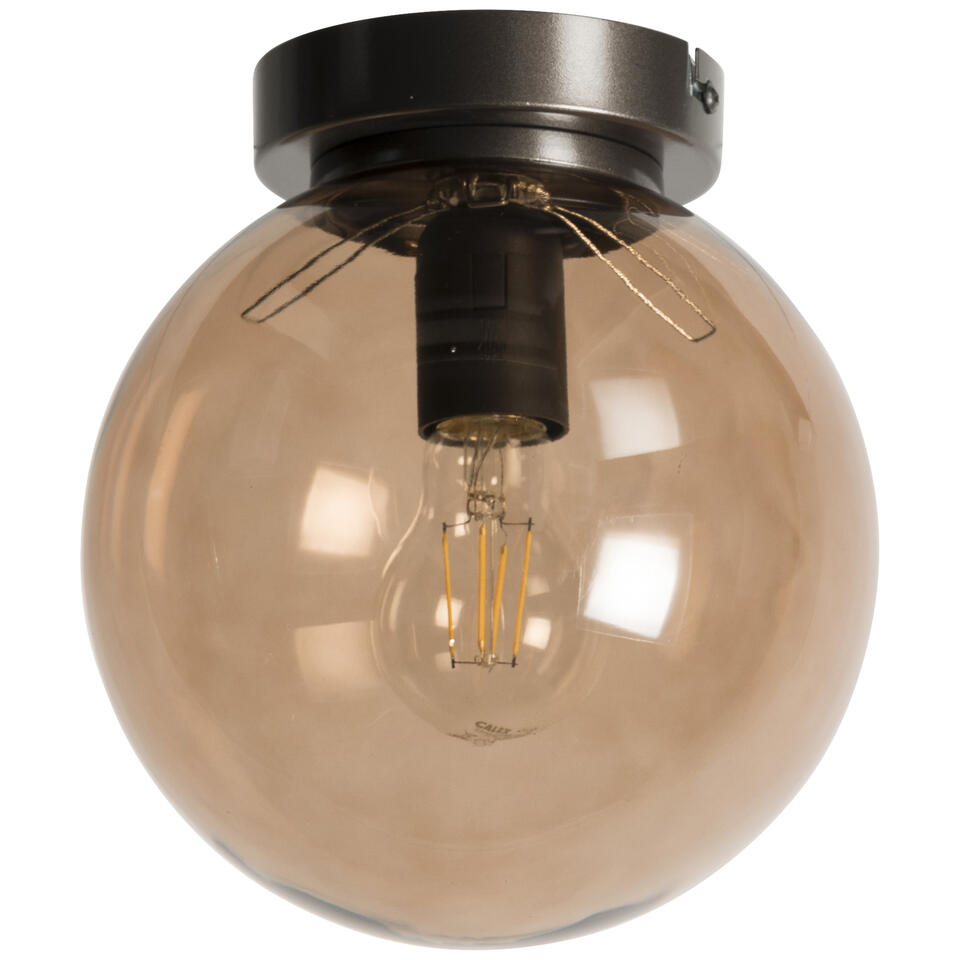 Plafondlamp Rana Brons