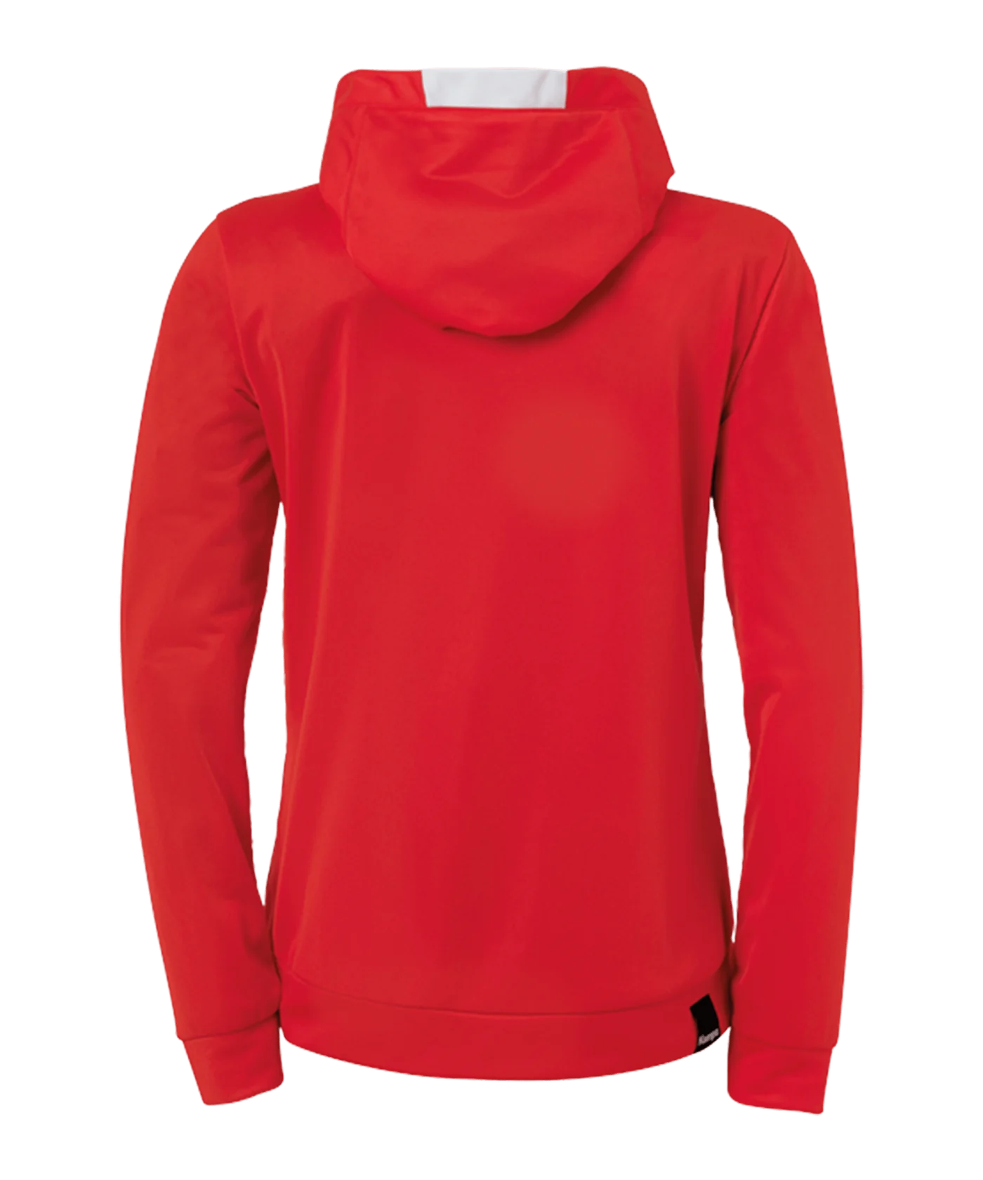 Kempa Player Kapuzenjacke Damen Rot Weiss F03