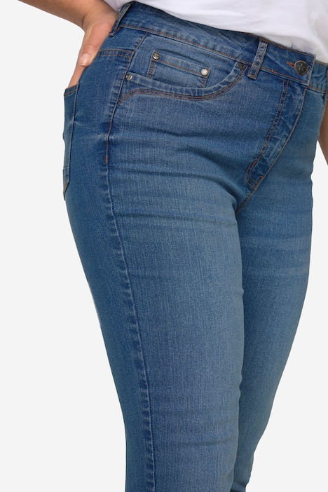 Jeans Irma, Slim Fit, Stretchkomfort, 5-Pocket