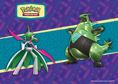 Pokémon Poke Collector's Chest BTS 2024 Samlekort