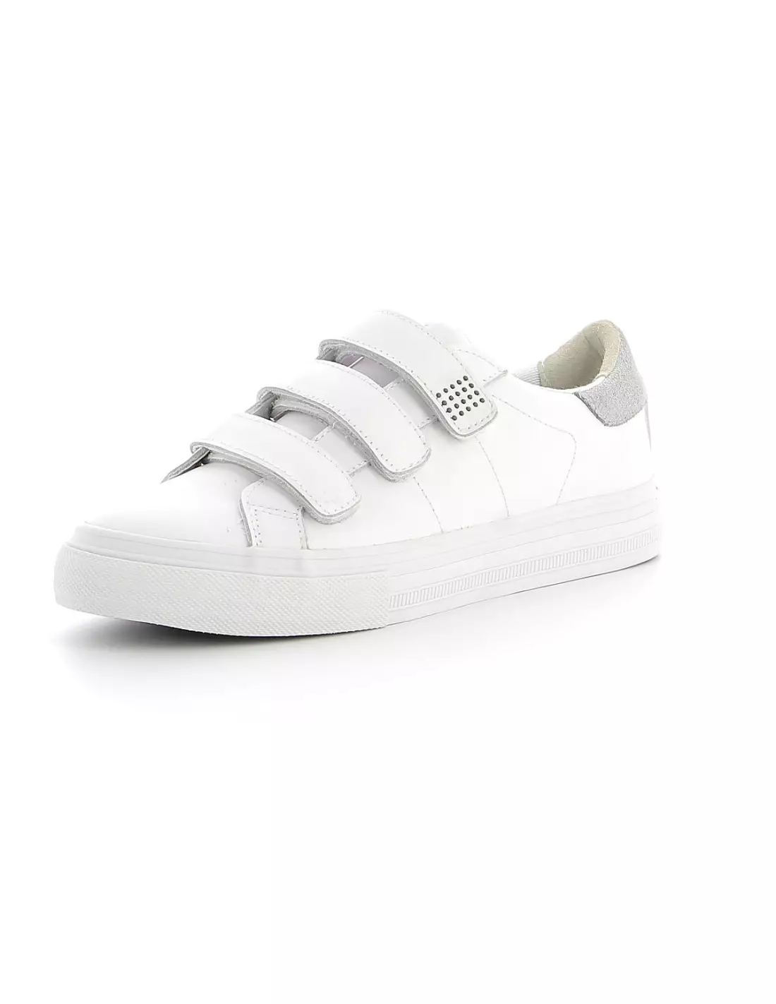 TBS NEWKIRK - Baskets Blanc