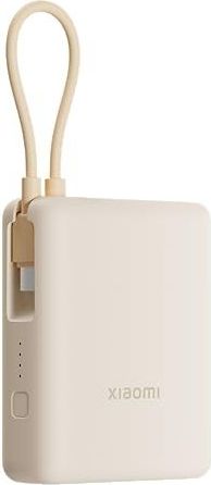 Xiaomi - 10000mAh - Powerbank - Draagbaar - Snelladen