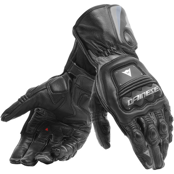 Dainese - Gants Steel-Pro Noir / Gris