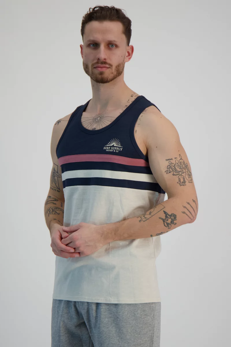 PROTEST PRTSAMO Herren Tanktop