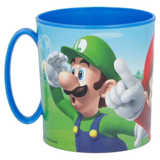 Caneca Super Mario Bros 62248