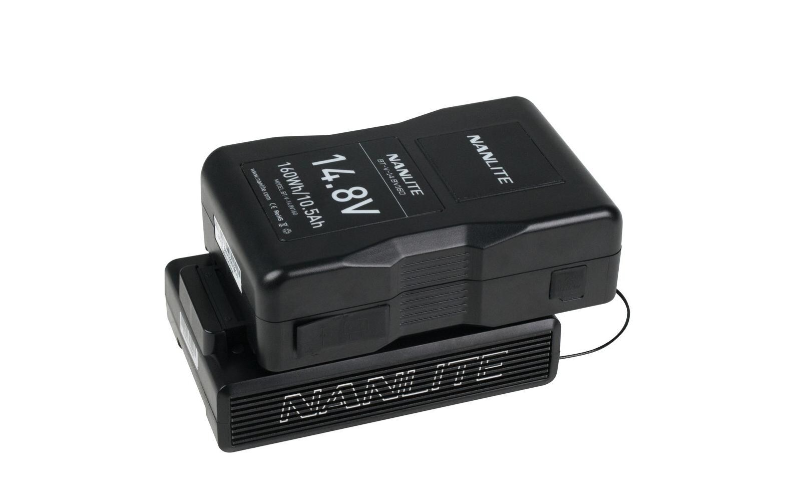 BT-VBC-14.8V/26V - Batterie KonverterV-Mount Batterie Konverter