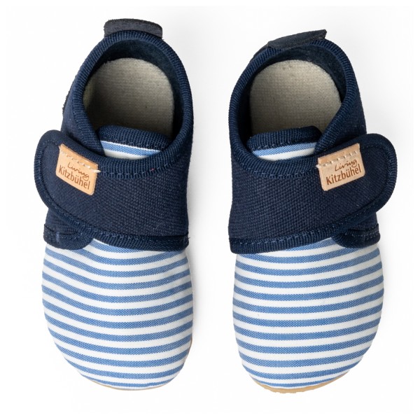 Living Kitzbühel - Kid's Babyklett Sigi Streifchen - Chaussons de chalet